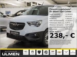 Opel Combo E Cargo - e Totwinkelassistent Temp Tel.-Vorb. Berganfahrass. Freisprech