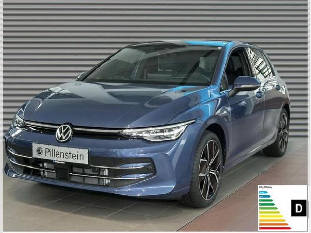 Volkswagen Golf Edition 50 1,5l 150 PS DSG, Head-up, Panoramadach, sofort verfügbar