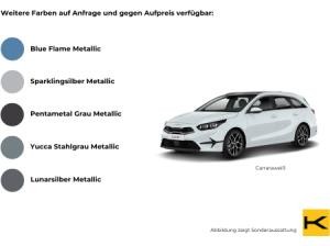 Kia Ceed SW Kombi der Kompaktklasse | Kurzzeitleasing ❗