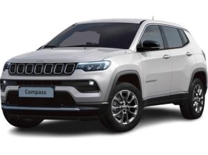 Jeep Compass 1.5l GSE T4 48V e-Hybrid Altitude DCT