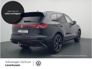 Volkswagen Touareg R-Line 3.0 V6 TDI 4MOTION 210 kW (286 PS) 8-Gang Tiptronic ab mtl. € 779,-¹ 🏳️ Sofort verfügbar! 🏳️