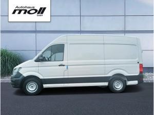 Volkswagen Crafter Kasten 35 2.0 TDI 130 kW (177 PS) 8-Gang Automatik
