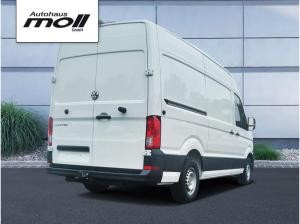 Volkswagen Crafter Kasten 35 2.0 TDI 130 kW (177 PS) 8-Gang Automatik
