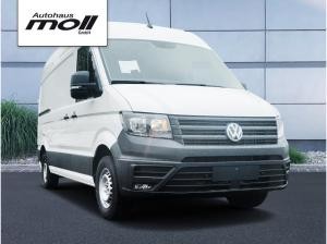 Volkswagen Crafter Kasten 35 2.0 TDI 130 kW (177 PS) 8-Gang Automatik