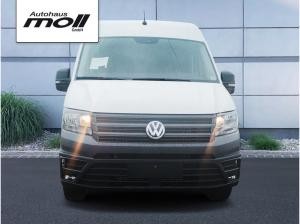 Volkswagen Crafter Kasten 35 2.0 TDI 130 kW (177 PS) 8-Gang Automatik