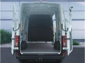 Volkswagen Crafter Kasten 35 2.0 TDI 130 kW (177 PS) 8-Gang Automatik