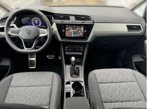 Volkswagen Touran MOVE 1.5 l TSI DSG *7-Sitzer*AHK*RFK*NAV* !! sofort verfügbar !!