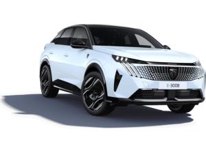 Peugeot 3008 GT Elektromotor 210"NEUES MODELL"*SOFORT VERFÜGBAR*