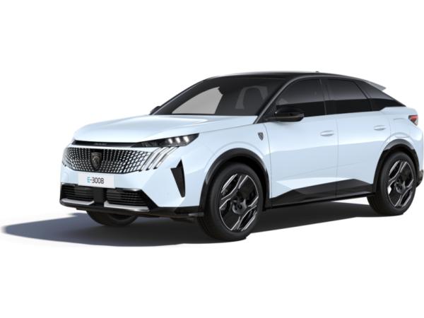 Peugeot 3008 GT Elektromotor 210"NEUES MODELL"*SOFORT VERFÜGBAR*