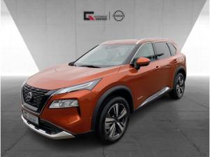 Nissan X-Trail Tekna 1.5 VC-T e-4ORCE 213 PS 4x4 PGD inkl. 3 Wartungen - Loyales Aktionsleasing