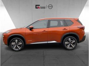 Nissan X-Trail Tekna 1.5 VC-T e-4ORCE 213 PS 4x4 PGD inkl. 3 Wartungen - Loyales Aktionsleasing