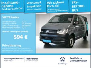 Volkswagen T6 Transporter Kasten 2.0 TDI 4Motion AHK Radio Klima Tel. uvm