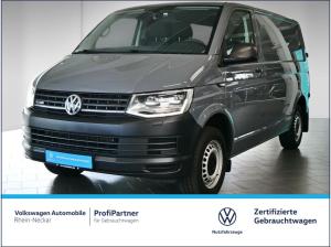Volkswagen T6 Transporter Kasten 2.0 TDI 4Motion AHK Radio Klima Tel. uvm