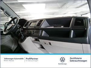 Volkswagen T6 Transporter Kasten 2.0 TDI 4Motion AHK Radio Klima Tel. uvm
