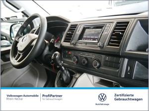 Volkswagen T6 Transporter Kasten 2.0 TDI 4Motion AHK Radio Klima Tel. uvm