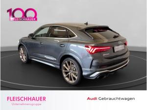 Audi RS Q3 Sportback TFSI quattro S tronic Matrix-LED RS-Sportabgasanlage Sonos Rückfahrkamera