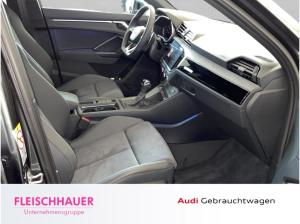 Audi RS Q3 Sportback TFSI quattro S tronic Matrix-LED RS-Sportabgasanlage Sonos Rückfahrkamera
