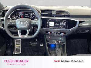 Audi RS Q3 Sportback TFSI quattro S tronic Matrix-LED RS-Sportabgasanlage Sonos Rückfahrkamera