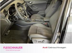 Audi RS Q3 Sportback TFSI quattro S tronic Matrix-LED RS-Sportabgasanlage Sonos Rückfahrkamera
