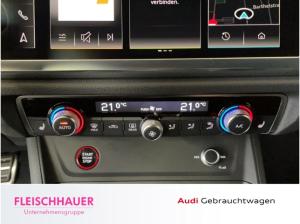 Audi RS Q3 Sportback TFSI quattro S tronic Matrix-LED RS-Sportabgasanlage Sonos Rückfahrkamera