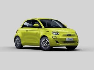 Fiat 500e Neuer Fiat 500e