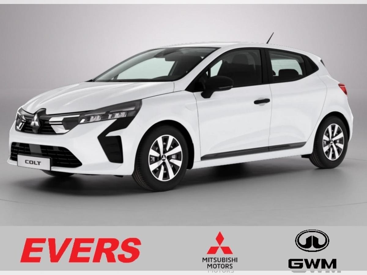 Mitsubishi Colt 1.0 LED *Klima *Bluetooth *DAB *CarPlay