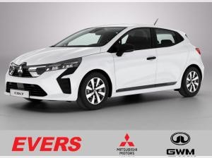 Mitsubishi Colt 1.0 LED *Klima *Bluetooth *DAB *CarPlay