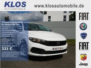 Fiat Tipo LIFE 5T HYBRID 1.5 GSE 130PS DCT KAMERA PDC APPLE CARPLAY