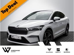 Skoda ENYAQ Coupé 60 - PDC SHZ KAMERA NAVI ACC LED PANO *SN26*