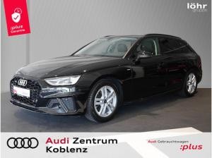 Audi A4 Avant 40 TFSI quattro S line AHK Panorama ACC