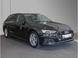 Audi A4 Avant 40 TFSI quattro S line AHK Panorama ACC