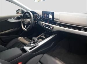 Audi A4 Avant 40 TFSI quattro S line AHK Panorama ACC