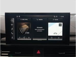 Audi A4 Avant 40 TFSI quattro S line AHK Panorama ACC