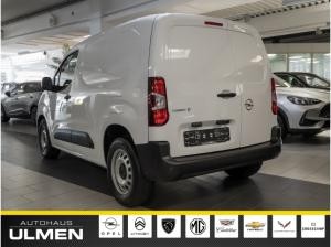 Opel Combo E Cargo - e Totwinkelassistent Temp Tel.-Vorb. Berganfahrass. Freisprech