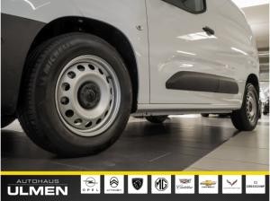 Opel Combo E Cargo - e Totwinkelassistent Temp Tel.-Vorb. Berganfahrass. Freisprech