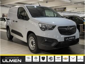 Opel Combo E Cargo - e Totwinkelassistent Temp Tel.-Vorb. Berganfahrass. Freisprech