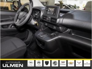 Opel Combo E Cargo - e Totwinkelassistent Temp Tel.-Vorb. Berganfahrass. Freisprech
