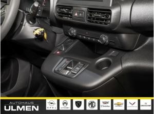 Opel Combo E Cargo - e Totwinkelassistent Temp Tel.-Vorb. Berganfahrass. Freisprech