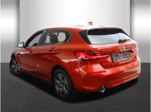 BMW 116 i Navi, Lenkradheiz., SHZ, Komfortzugang, Aut. Heckklappe, LED, Tempomat