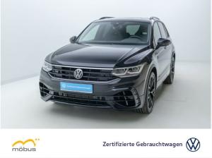Volkswagen Tiguan R 2.0 TSI DSG*4MOT*AHK*RFK*PANO*NAV*DCC*VC*