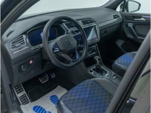 Volkswagen Tiguan R 2.0 TSI DSG*4MOT*AHK*RFK*PANO*NAV*DCC*VC*