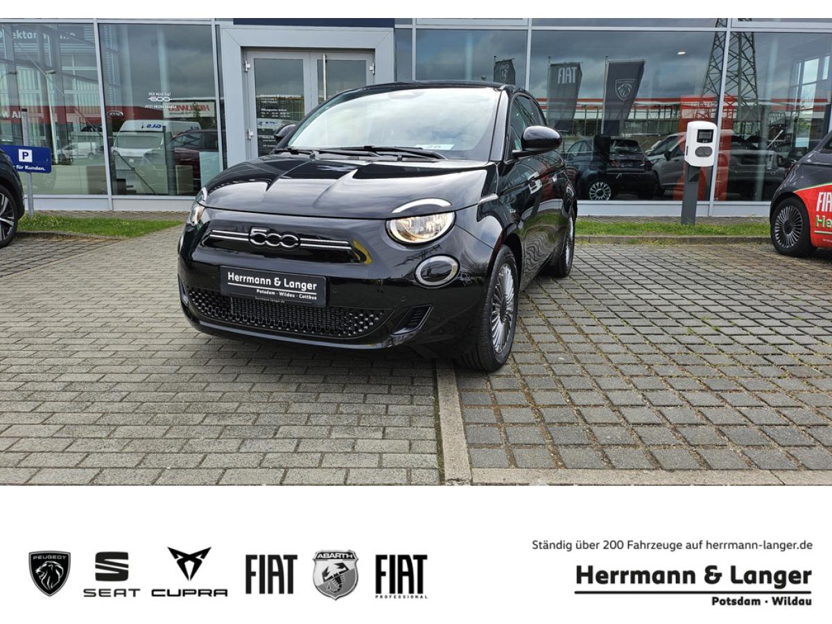 Fiat 500e inkl. Klima & R-Kamera