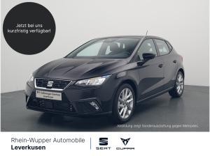 Seat Ibiza FR 1.0 TSI 85 kW (116 PS) 7-Gang-DSG ab mtl. € 139,-¹ ⭐️ SOFORT VERFÜGBAR ⭐️