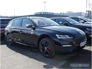 Skoda Octavia Combi RS 4x4*PANO,CANTON,STANDH,AHK *Sofort verfügbar*