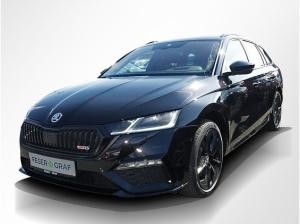 Skoda Octavia Combi RS 4x4*PANO,CANTON,STANDH,AHK *Sofort verfügbar*