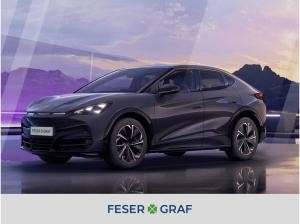 Cupra Tavascan Endurance ⚡ 210 kW (286 PS) 77 kWh ⚡