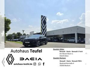 Renault Megane E-Tech Electric Techno EV60 220hp optimum charge