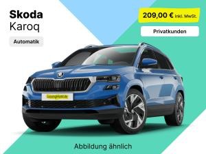 Skoda Karoq Selection 1,5 TSI Automatik | Privat