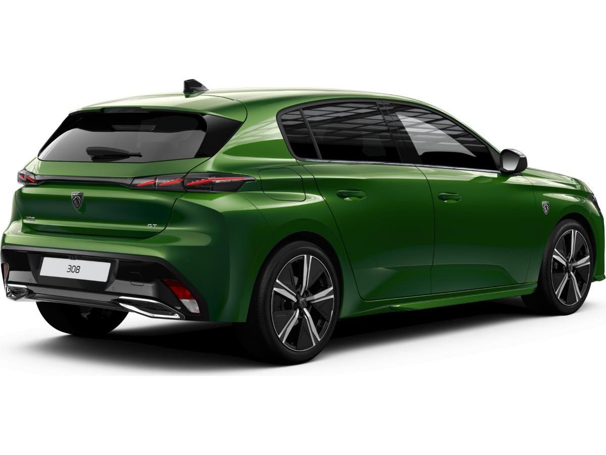 Peugeot 308 GT Pure Tech 130 EAT8 Vollausstattung