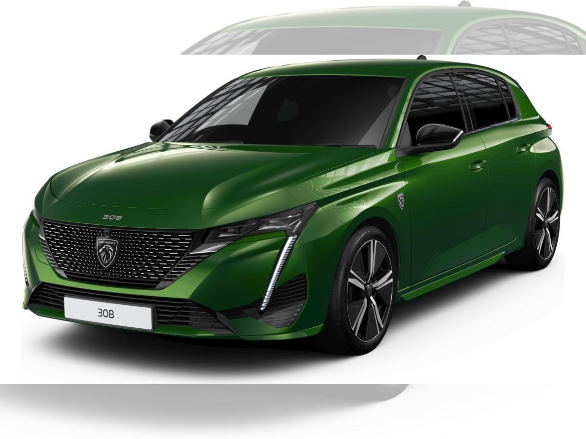 Peugeot 308 GT Pure Tech 130 EAT8 Vollausstattung